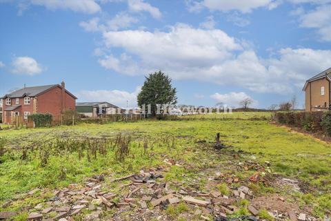 Land for sale, Smithy Lane, Poulton Le Fylde FY6