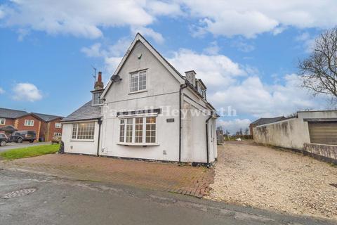 Land for sale, Smithy Lane, Poulton Le Fylde FY6