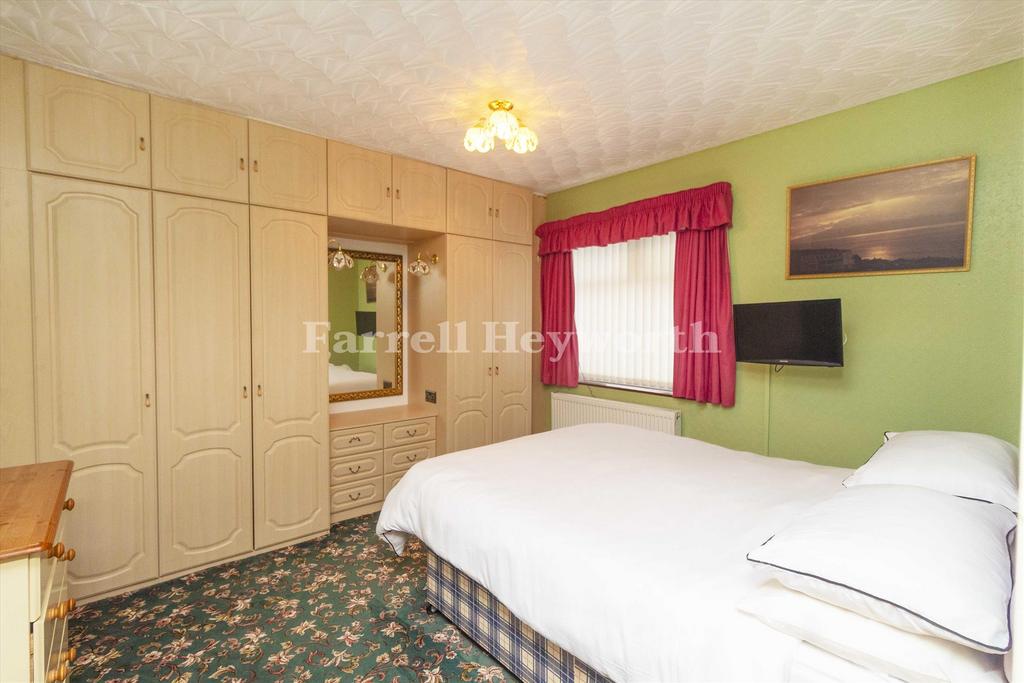 New Bedroom