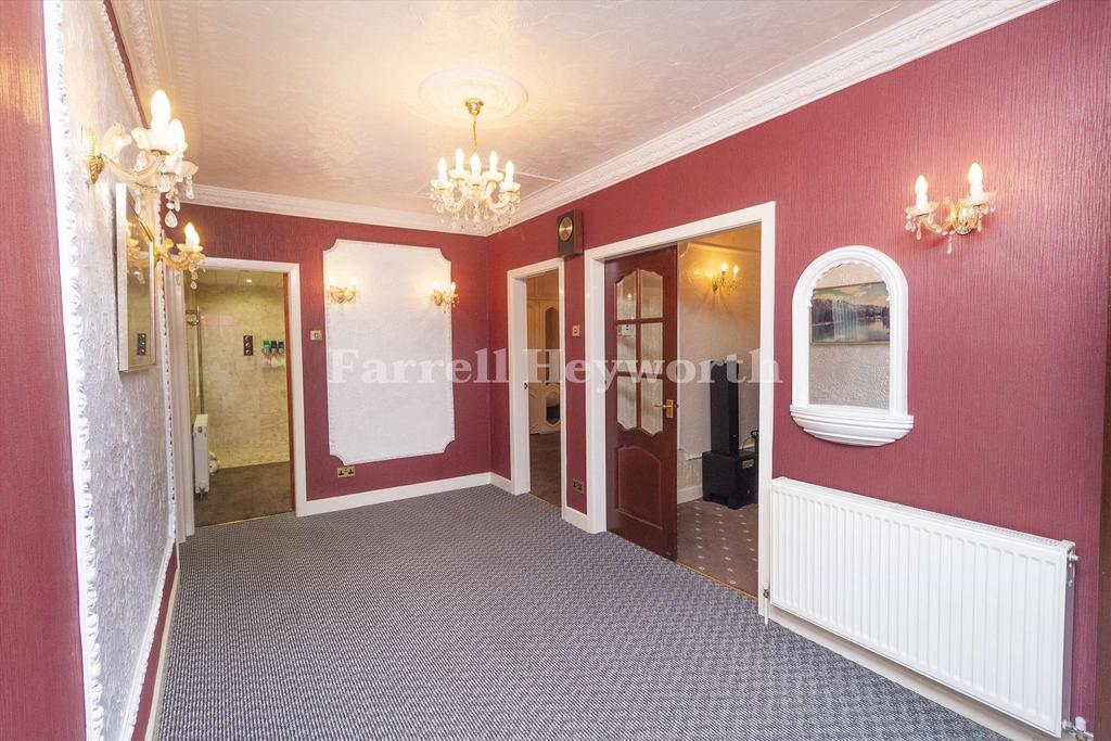 New Hallway