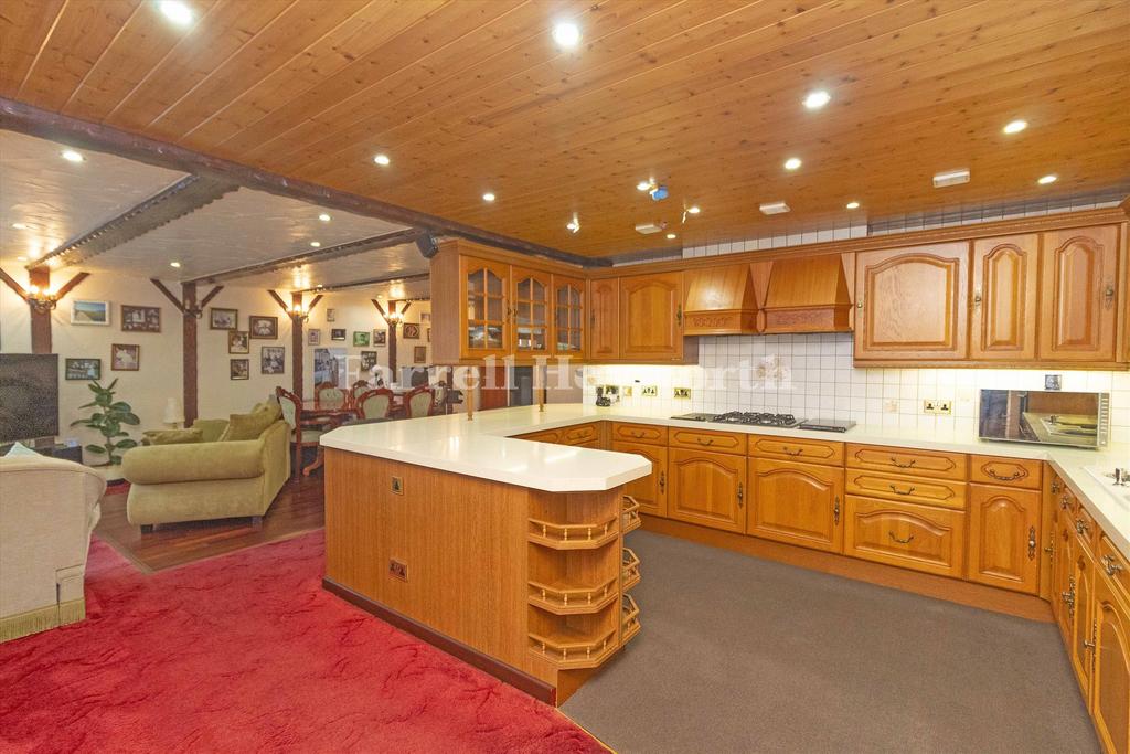 New Open plan living