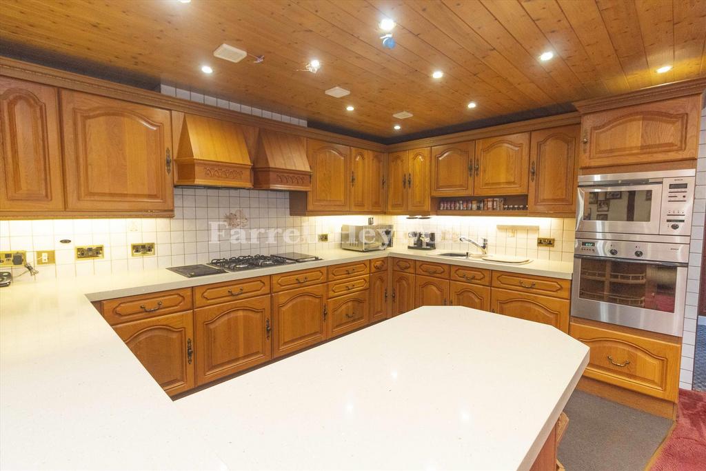 New Kitchen
