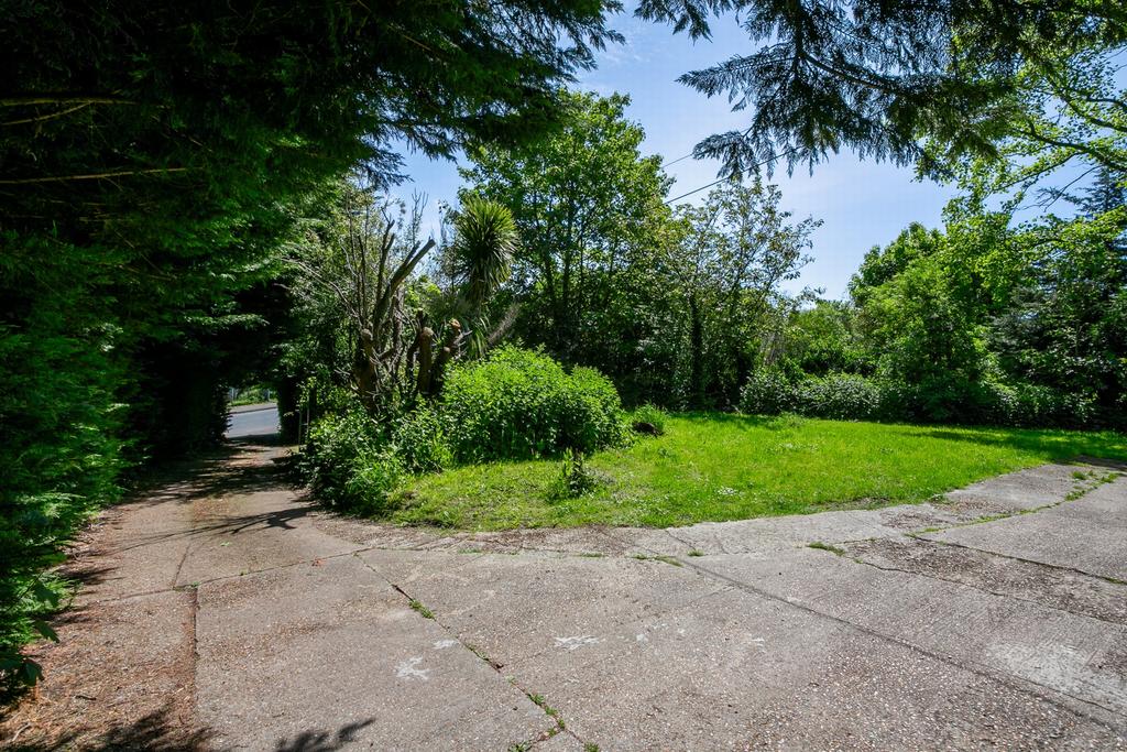 Driveway