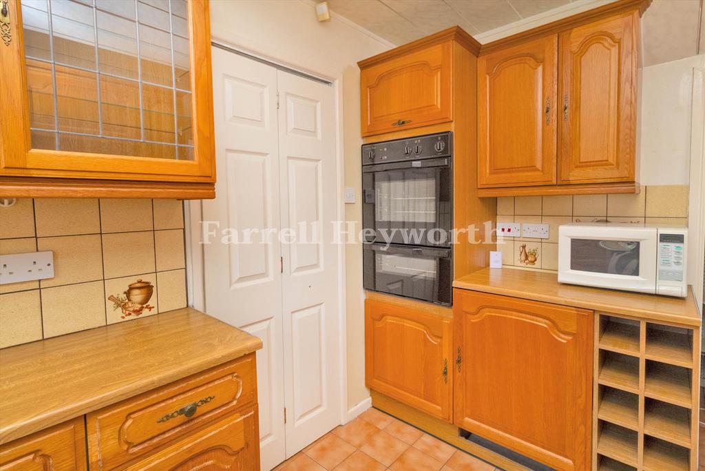 Kitchen view 3