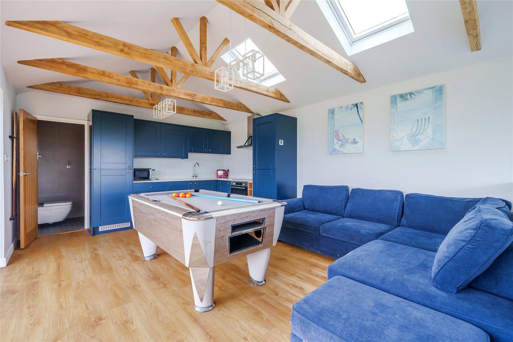Annexe Kitchen