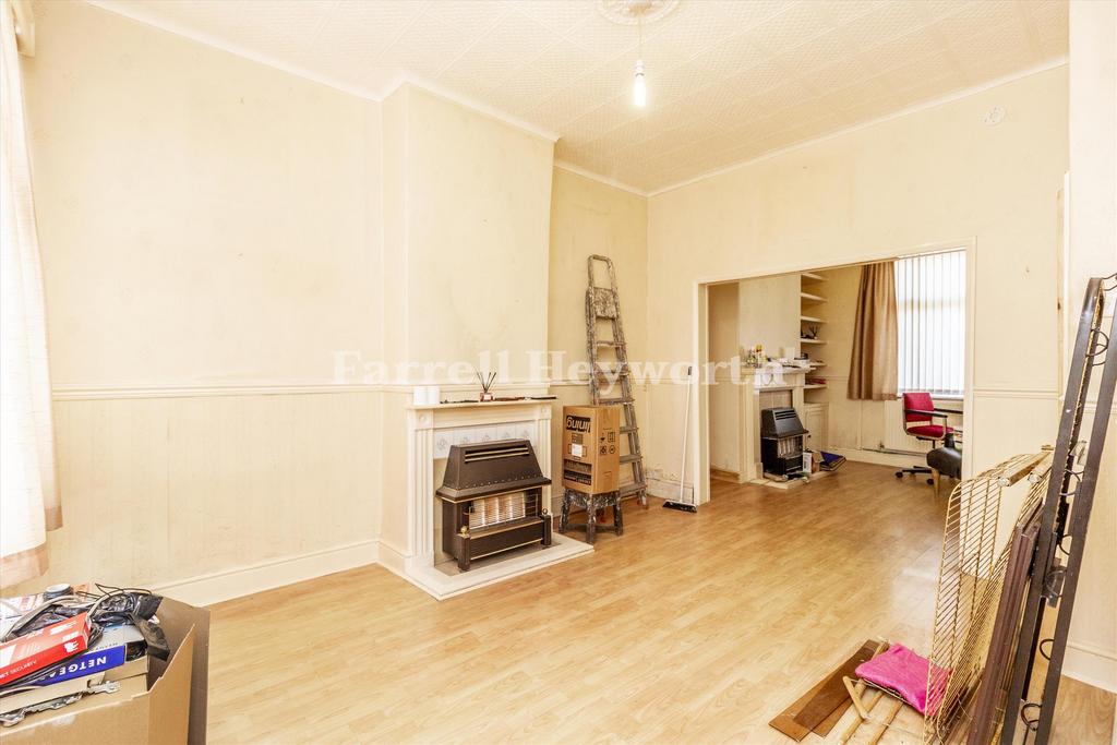 Dining room view 2