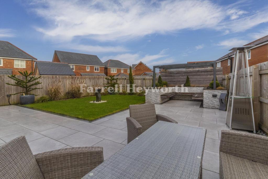Rear Garden image 3