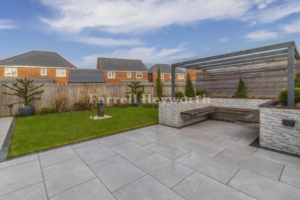Rear Garden image 2