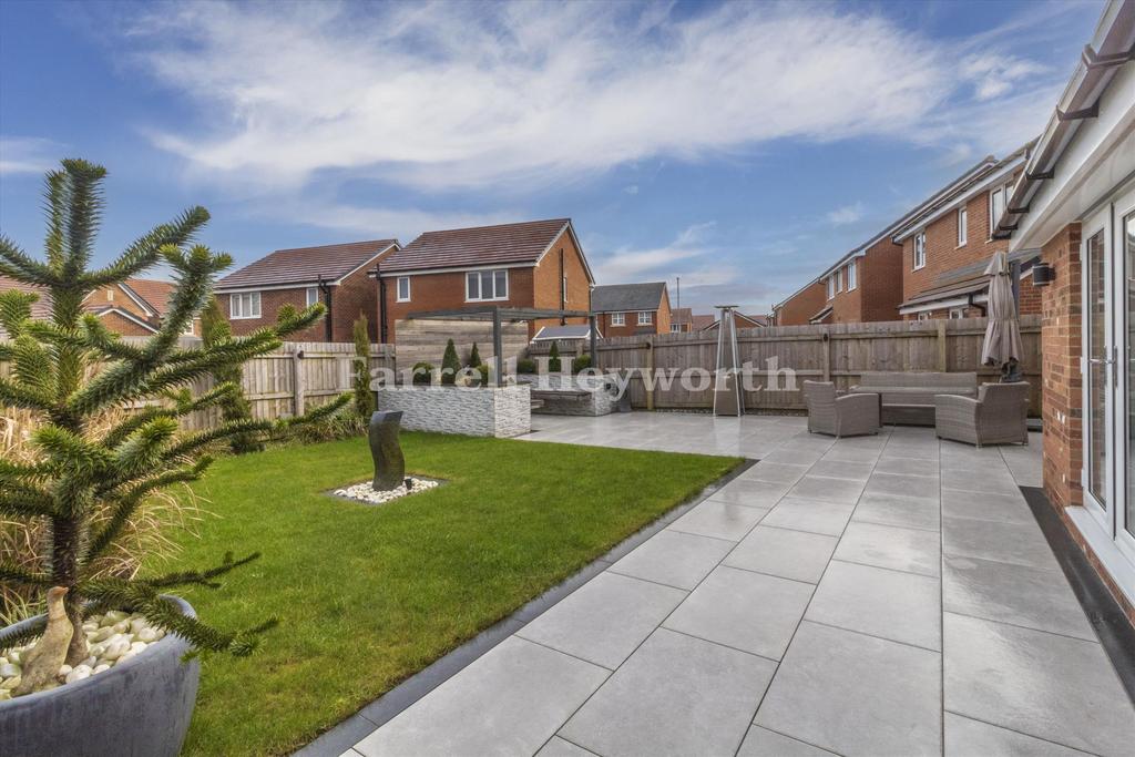Rear Garden image 4