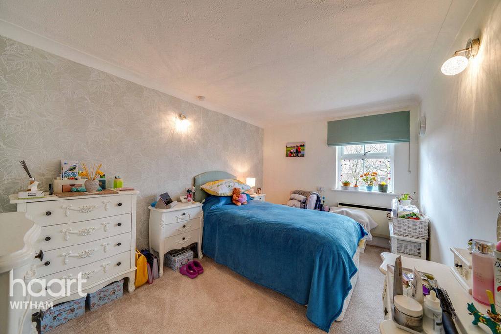 Mill Vale Lodge, Witham 1 bed apartment for sale £80,000