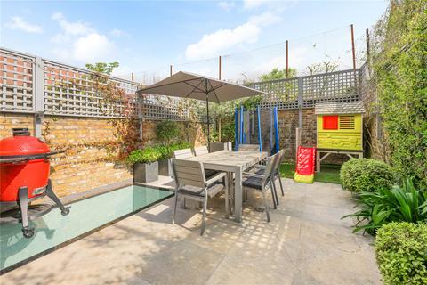 5 bedroom end of terrace house for sale, Studdridge Street, Fulham, London, SW6