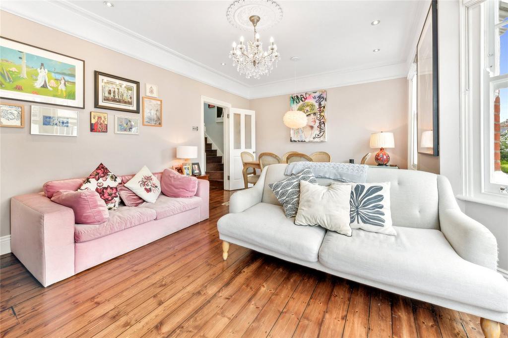 Reception Room