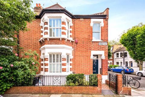 5 bedroom end of terrace house for sale, Narborough Street, London, SW6