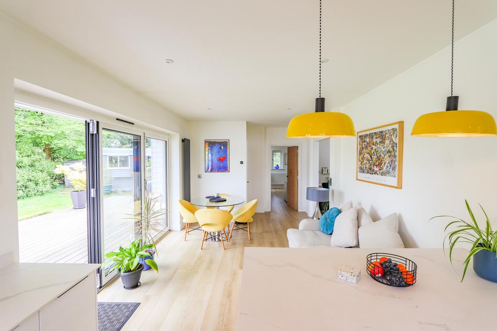 Kitchen/breakfast room