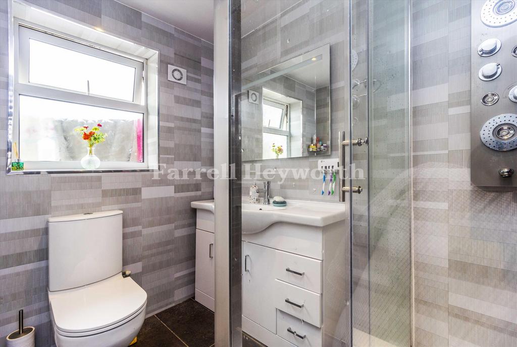 Shower room