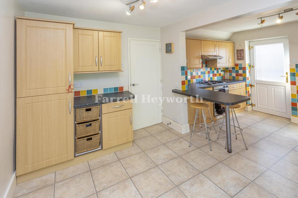 Kitchen  area