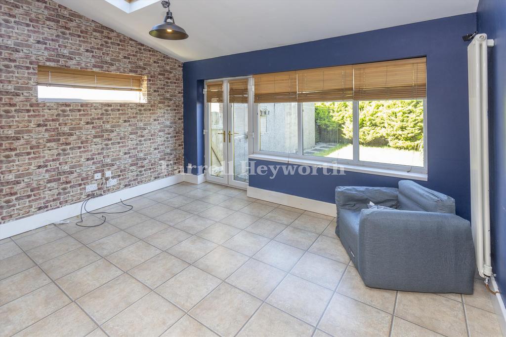 Reception extension