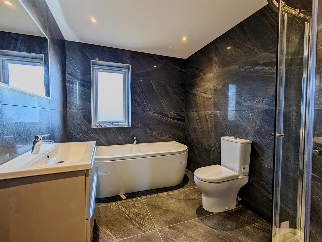 Family Bathroom New