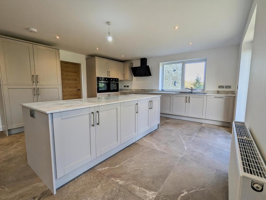 Kitchen New