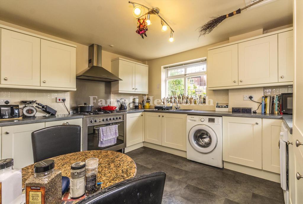 Kitchen View 2
