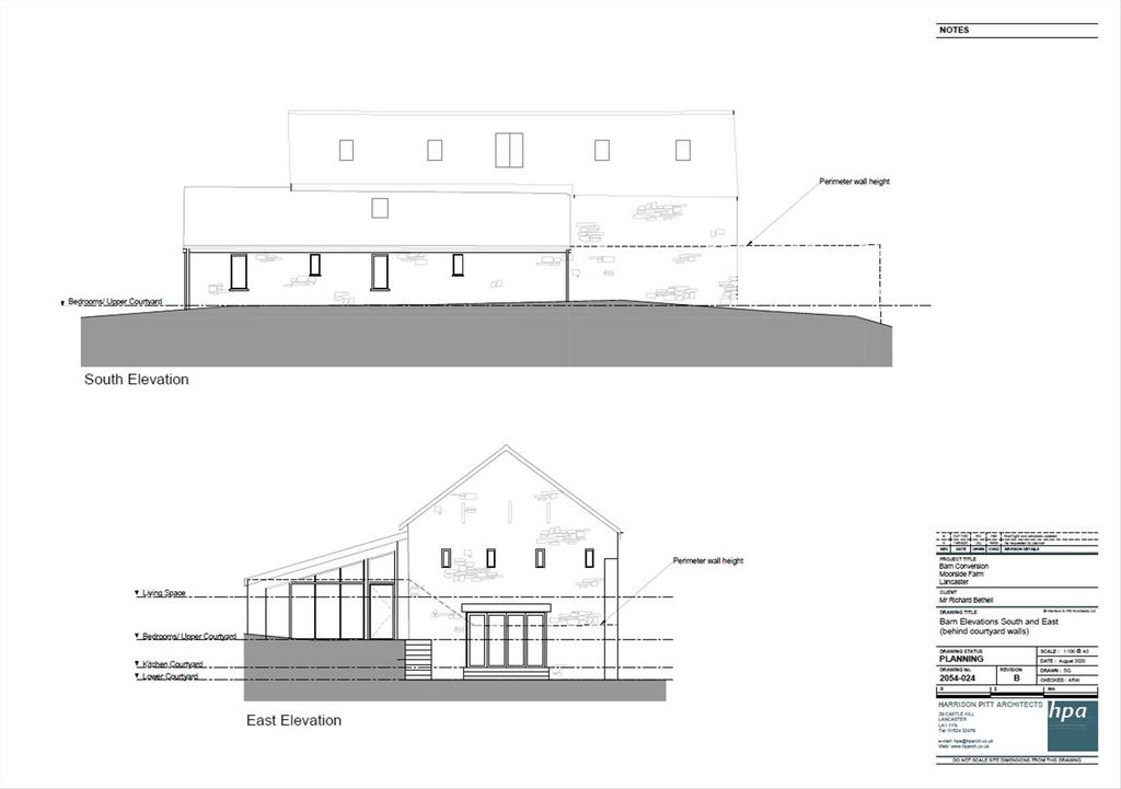 Elevation Plans