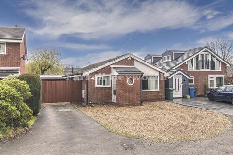 3 bedroom bungalow for sale, Cunnery Meadow, Leyland PR25