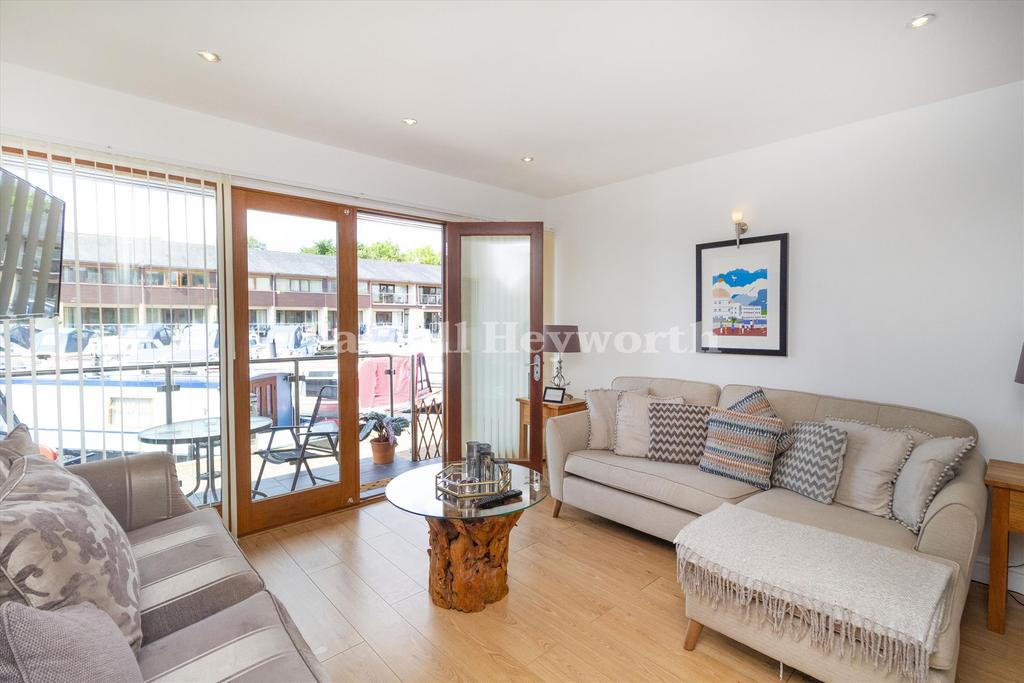 Open Plan Living 5