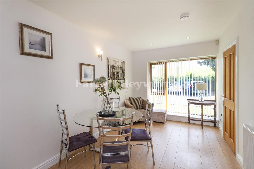Open Plan Living