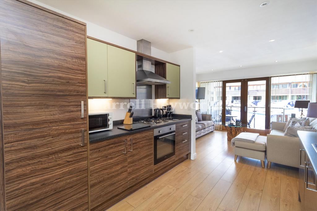 Open Plan Living 3