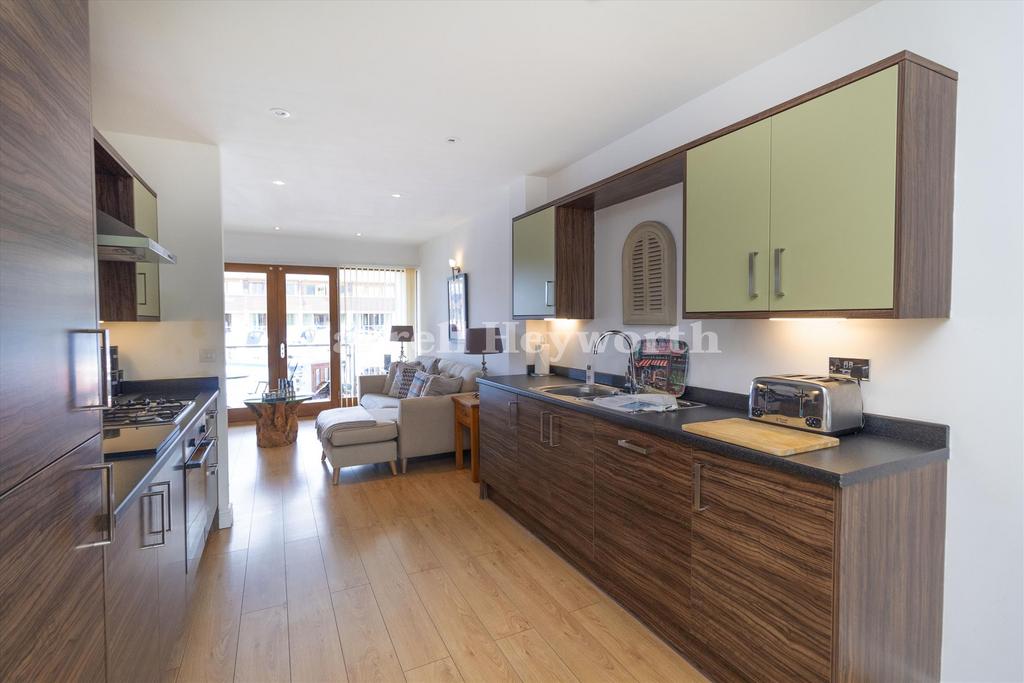 Open Plan Living 2