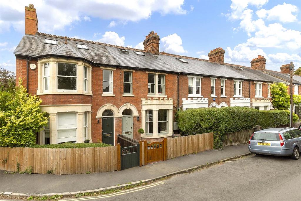 Grantchester Street, Cambridge 4 bed terraced house for sale £1,425,000
