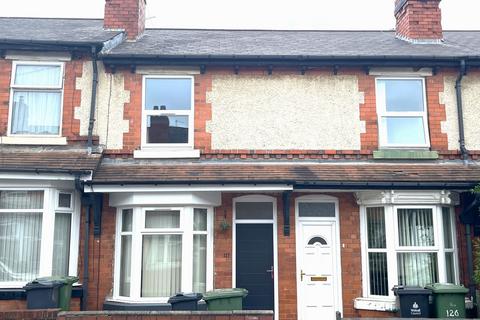 2 bedroom terraced house to rent, Victoria Street, Willenhall, WV13 1DW