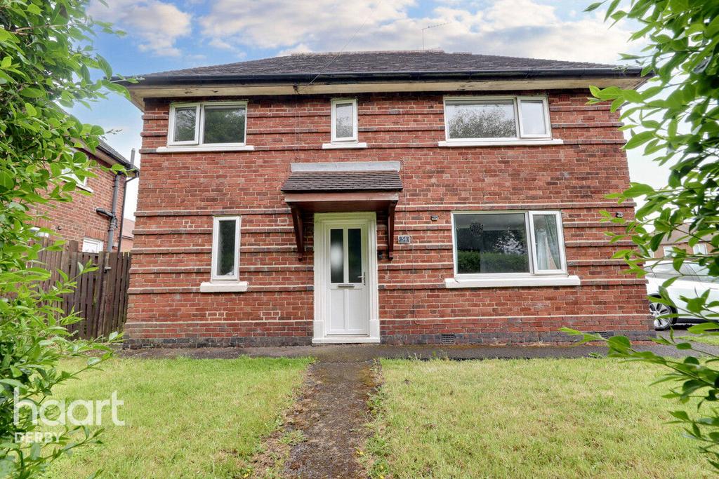 Renfrew Street, Derby 3 bed semidetached house for sale £184,995