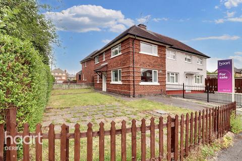 3 bedroom semi-detached house for sale, Renfrew Street, Derby