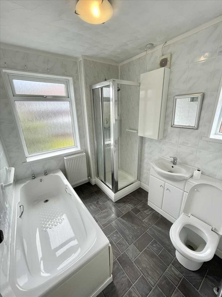 Bathroom/w.c.