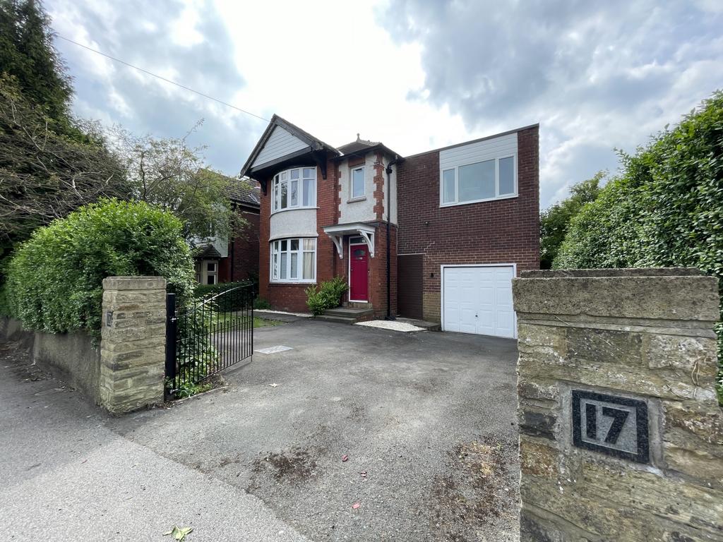 Gomersal Road, Heckmondwike, West... 5 bed detached house for sale £
