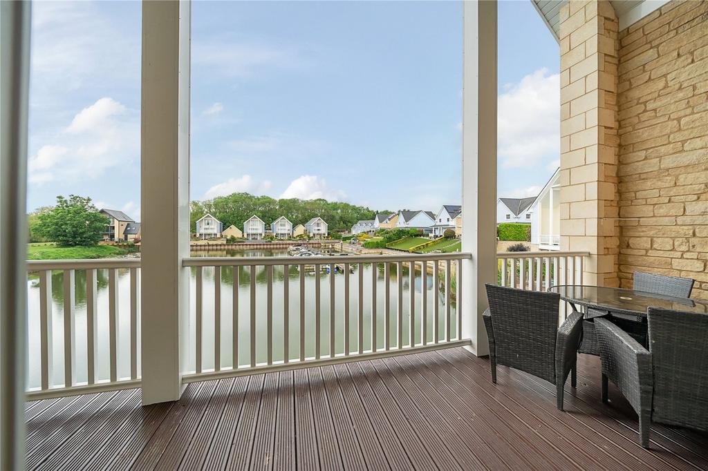 Sitting Room Balcony