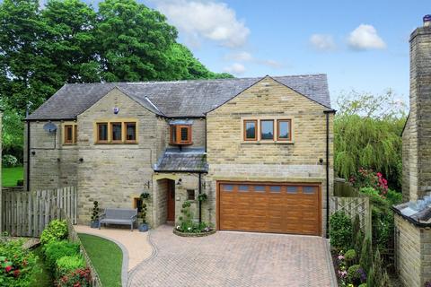 6 bedroom detached house for sale, Sandyfoot, Barkisland, Halifax, West Yorkshire, HX4