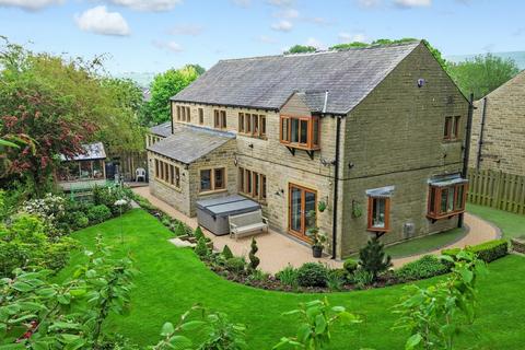 6 bedroom detached house for sale, Sandyfoot, Barkisland, Halifax, West Yorkshire, HX4