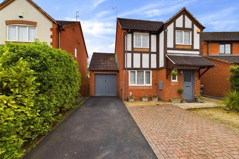 3 bedroom detached house for sale, Tiree Avenue, Worcester, WR5