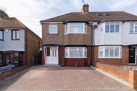 3 bedroom semi-detached house for sale, Drapers Avenue, Margate, CT9