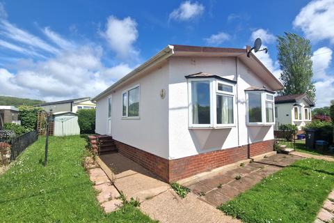 2 bedroom park home for sale, Cat and Fiddle Park, Exeter EX5