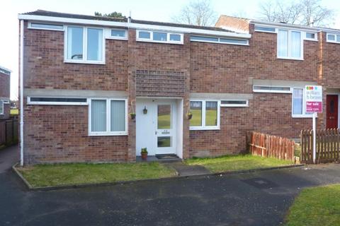 3 bedroom end of terrace house for sale, Clare Close, Mildenhall, Suffolk, IP28