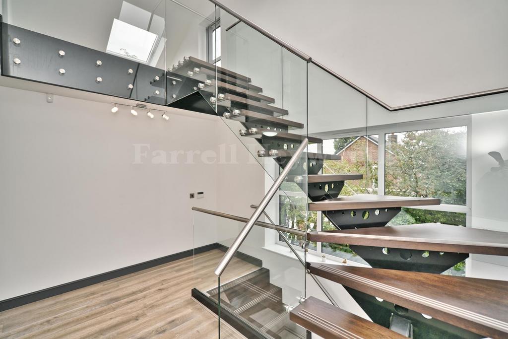 Main Staircase