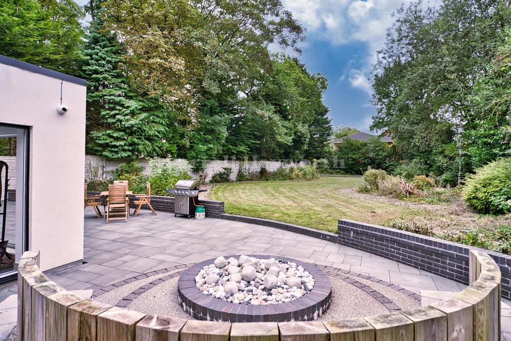 Landscape Feature