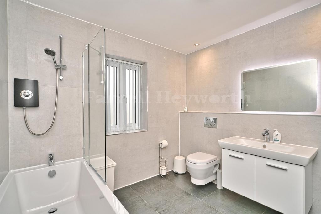 Bedroom Two  En-Suit