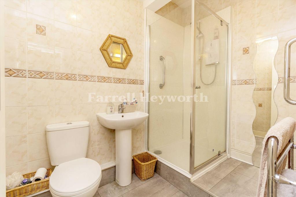 Shower room
