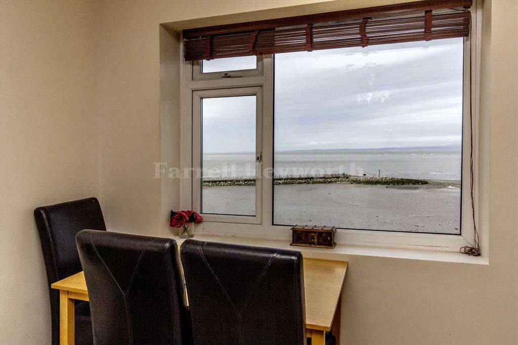 View from lounge 2