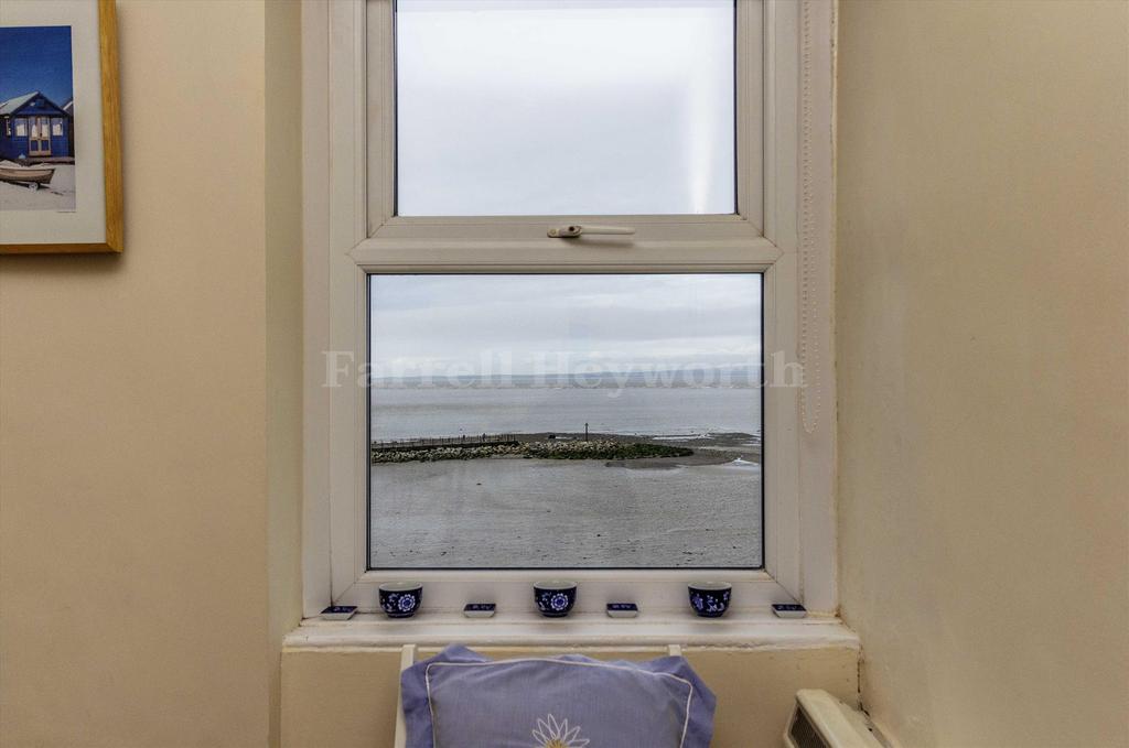View from bedroom