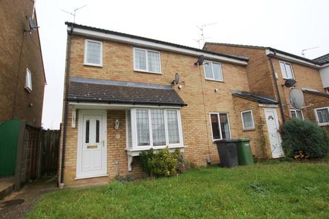 2 bedroom semi-detached house to rent, Eaglesthorpe, Peterborough PE1